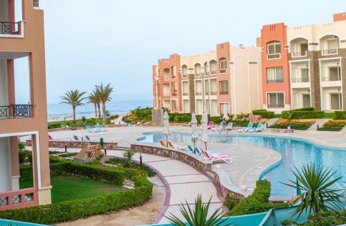 Port Ghalib Apartment | Oyster bey Beach Suites J1-04