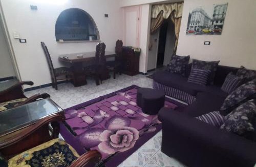 Al-Muntazah Apartment | شقة للإيجار بالأسكندرية المعمورة الشاطئ