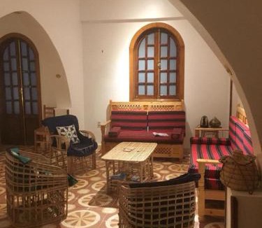 Luxor Apartment | El-Omda House