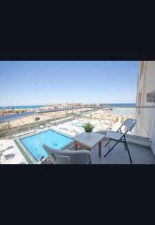 Corniche Road-Dahar Apartment | Scandic Resort