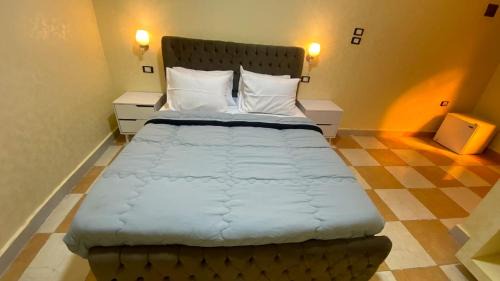 Al Haram Bed & Breakfast | Sunset of Thebes Pyramids View