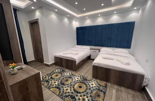 Giza Bed & Breakfast | ANK pyramids view