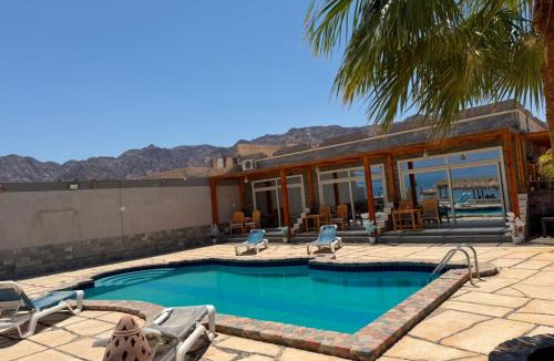 Nuweiba Hotel | Bonanza beach camp