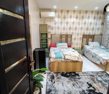 Tanta Apartment | شقة فندقية بشارع النادي