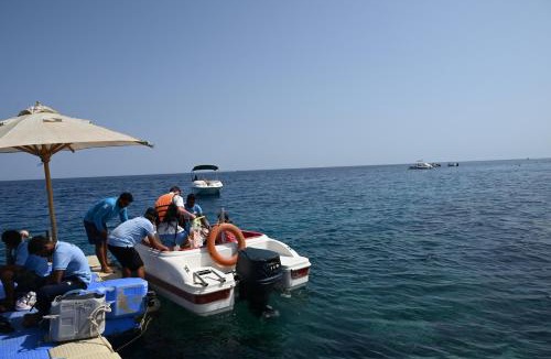 Ras Nasrani Apartment | Sharm Hills Suite Elite