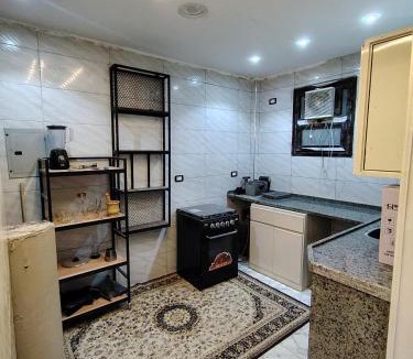 Tanta Apartment | شقة فندقية للإيجار طنطا