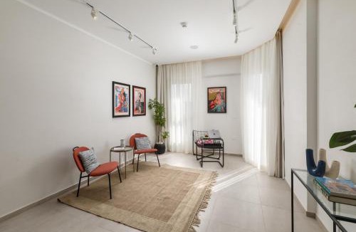 6th of October City Apartment | Livingville 6Ten Aparthotel
