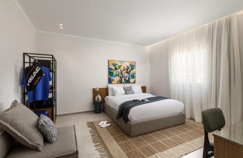 6th of October City Apartment | Livingville 6Ten Aparthotel