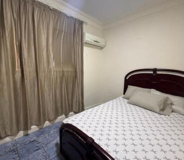 Al-Muntazah Apartment | Direct Beachfront - Sea View 2 bed rooms