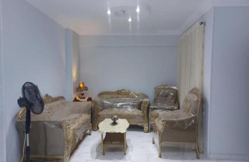 Al-Marj Apartment | شقة سوبر لوكس ثلاث غرف بعين شمس الشرقية