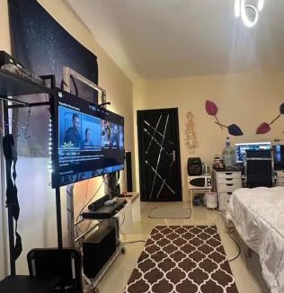 New Cairo Hotel | Luxurious Sound System Room Near AUC