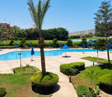 Al-Hammam Apartment | الساحل الشمالي مارينا بورتو جولف