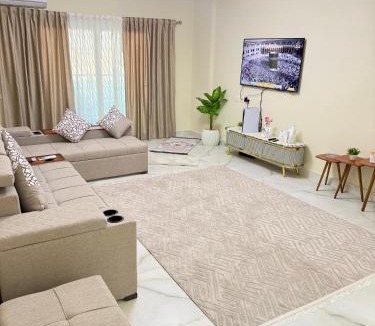 Marina El Alamein Apartment | Luxe Downtown New Alamein