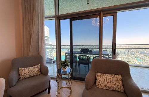 Al Alamayn Apartment | KAZA Alamein towers luxury home