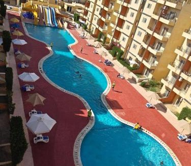 Al-Hammam Apartment | ستوديو غرفة قرية ريتال فيو ك 77 الساحل الشمالى