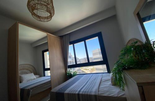 Marina El Alamein Apartment | Cosy palm hills chalet العلمين الجديده New Alamine