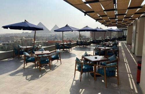 Al Haram Hotel | Stay Inn Pyramids Hotel