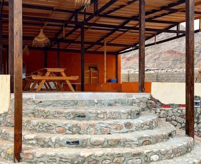 Nuweiba Hotel | Bab el donia camp