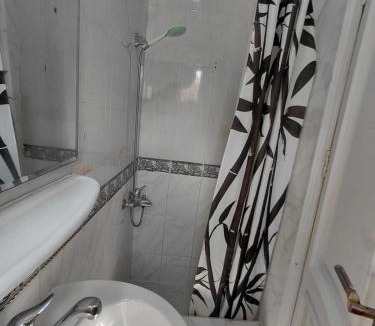 Marina El Alamein Apartment | Chalet 2 v150 first floor 4 bedrooms green beach