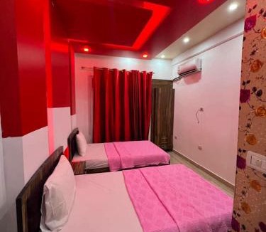 Jirja Hotel | أحمد هاوس