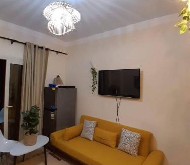 Al-Hammam Apartment | الشقق الفندقيه بالعالمين شامل الاكوبارك
