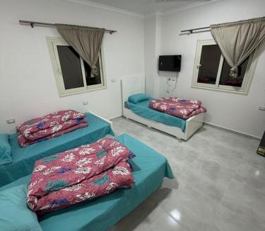 Badr Apartment | The Giza Hotel