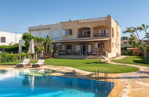 Marina El Alamein House | Exceptional Sea View Villa - Marina 4, North Coast