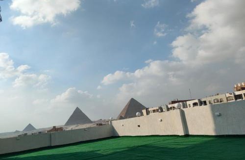 Al Haram Hotel | Sphinx Pyramids View