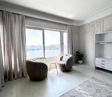 Al Manial Apartment | Luxury 5-Star Apartment, Prime Nile View