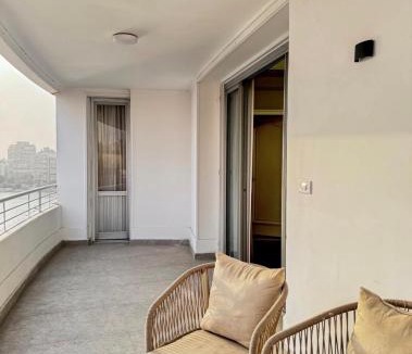 Al Manial Apartment | Luxury 5-Star Apartment, Prime Nile View
