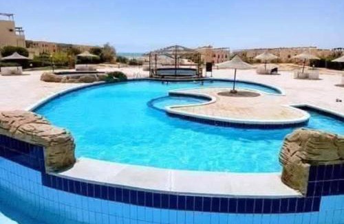 Ras Sudar Apartment | Blue lagoon ras sedr