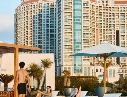 San Stifano Apartment | Elsadat Homes - apartment at Four Seasons San Stefano T5-12-3