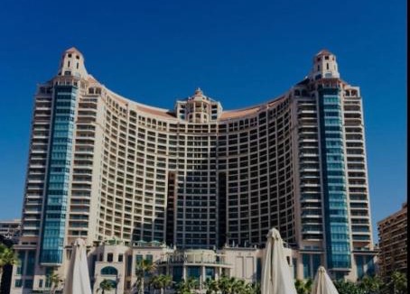 San Stifano Apartment | Elsadat Homes - apartment at Four Seasons San Stefano T5-12-3