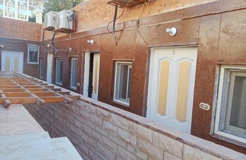 Marina El Alamein Apartment | 2B equipped basement chalet with 2 beds pool view green beach villa 114b