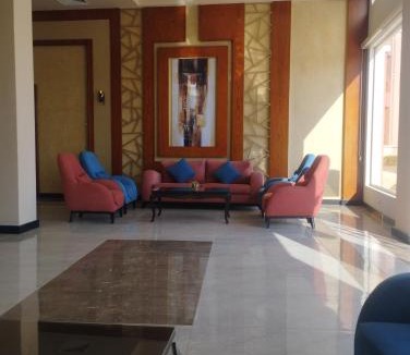 Port Ghalib Hotel | Oyster Bay Beach Suites K5-11