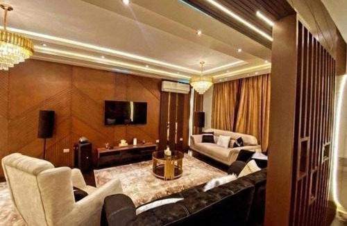 Pyramids Gardens Villa | Private Entrance Villa