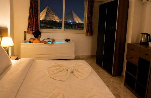 Giza Hotel | Pyramids X Hotel