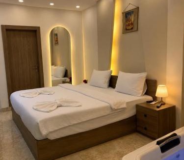 Giza Hotel | Pyramids X Hotel