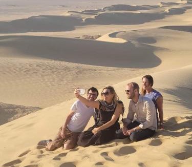Bawati Other | Overnight camping at white desert ,white desert safari trip
