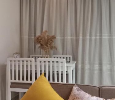 Al-Basatin Apartment | One Kattameya luxury apartment