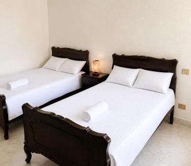Al-Hammam Apartment | Charming 3BDR Chalet l North Coast
