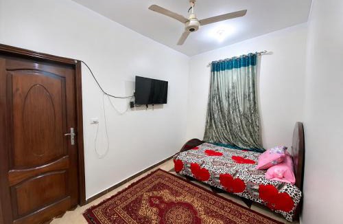 Safaga Apartment | The Blue House