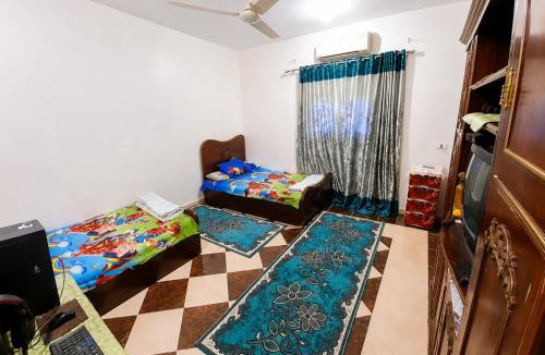 Safaga Apartment | The Blue House