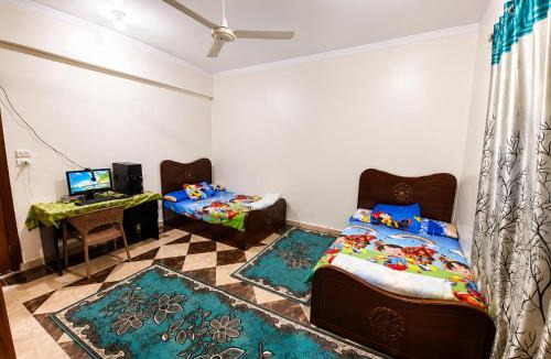 Safaga Apartment | The Blue House