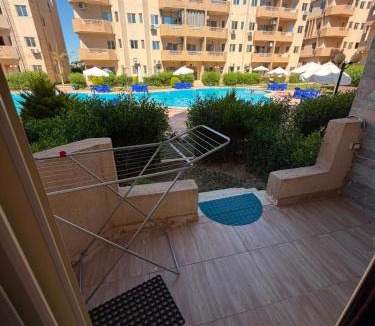 Borg el Arab Apartment | Tahiti North coast