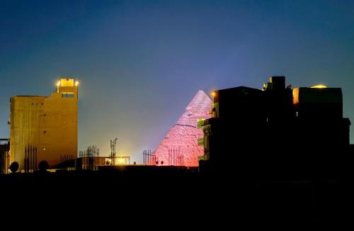 Giza Hotel | Silver Pyramids View Inn