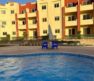 Ras Sudar Apartment | لاسيرينا عيون موسى LaSerinaللعائلات