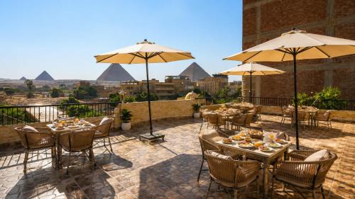 Kafrat al Jabal Hotel | House Pyramids View Hotel