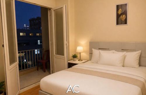 Qasr an-Nil Hotel | Akhet Cairo Suites