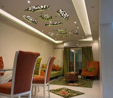 Sidi Jabir Apartment | See side view city square 42